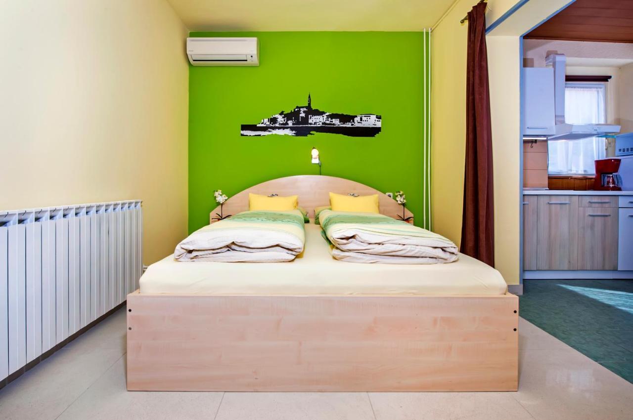 Apartments Erik B&B Adults Only Rovinj Eksteriør bilde