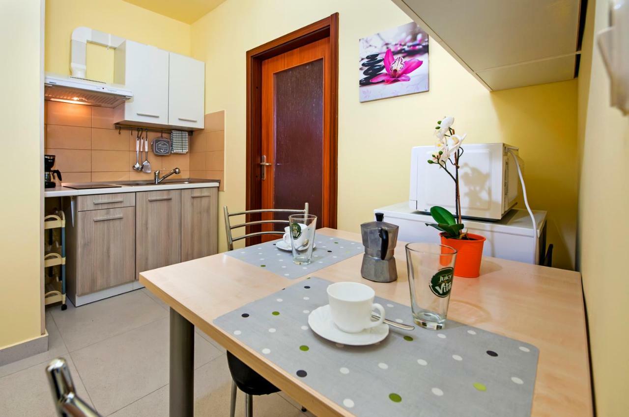 Apartments Erik B&B Adults Only Rovinj Eksteriør bilde